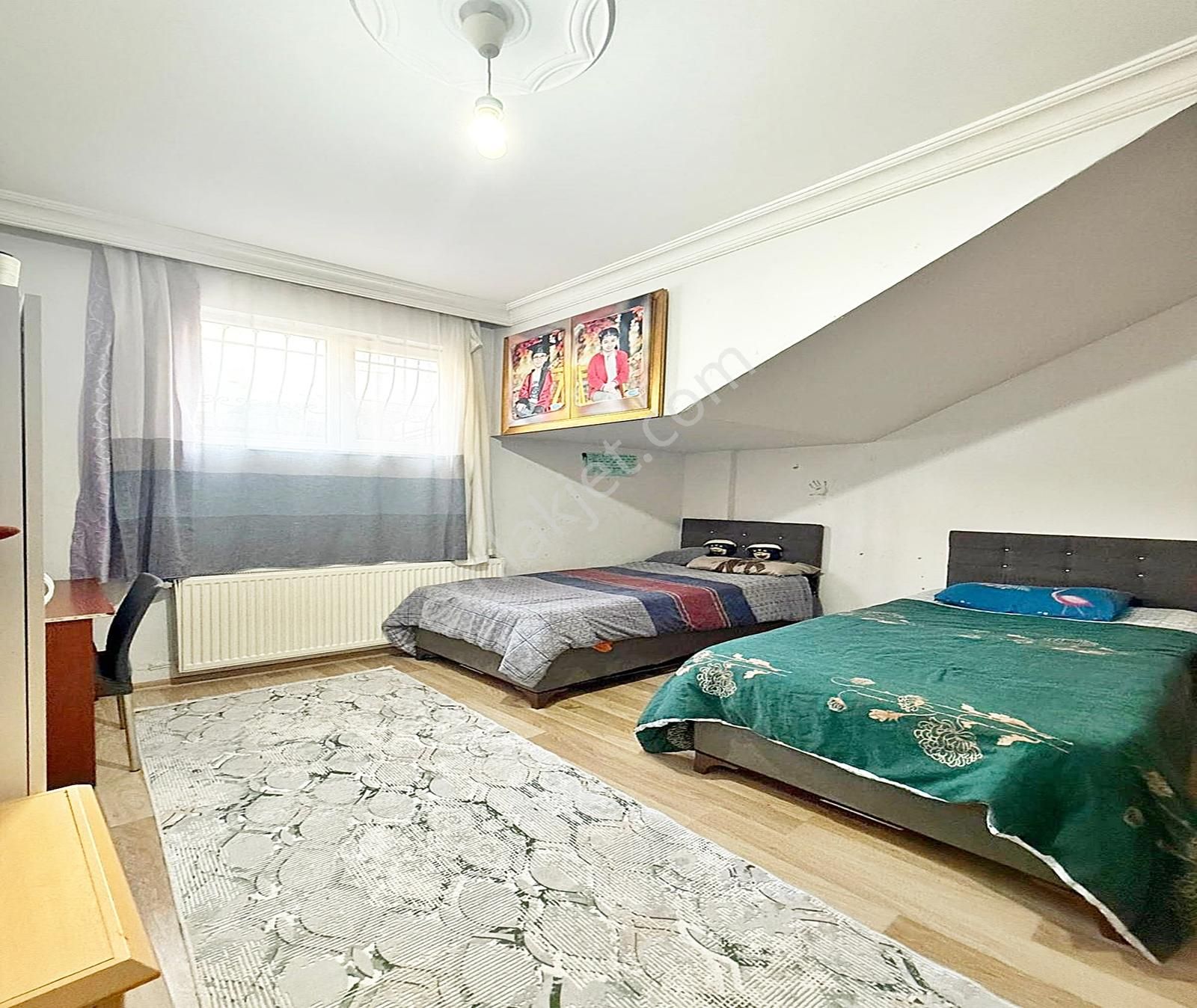Kıraç Atatürk Mahallesinde 2+1 Bahçekatı 100m2 Daire 2.070.000tl - Görsel 30