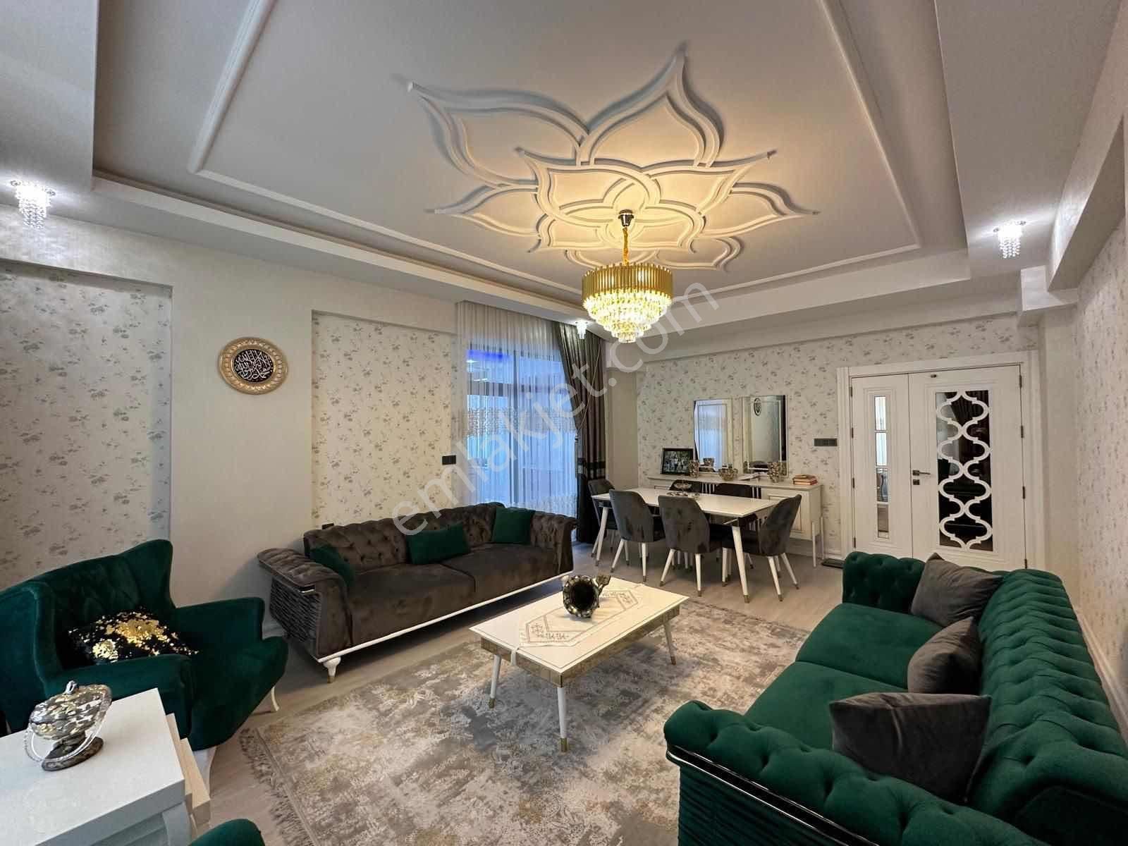 Aktif'ten Metro Market Yanında Satılık Ultra Lüks 3.5+1 Daire - Görsel 3