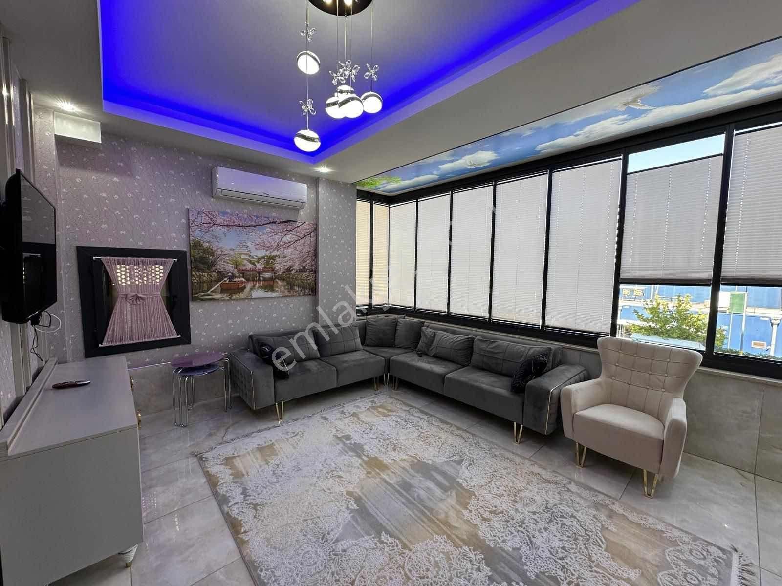 Aktif'ten Metro Market Yanında Satılık Ultra Lüks 3.5+1 Daire - Görsel 13