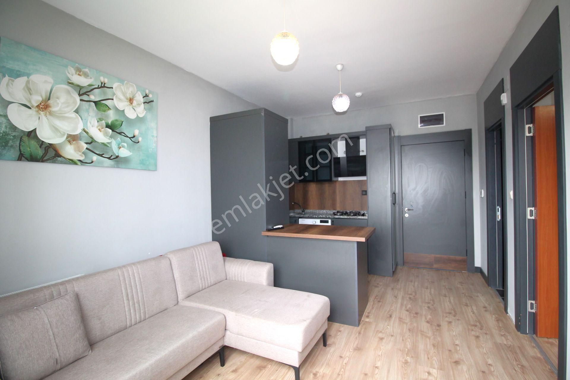 Retro’dan Mezitli’de Lüks Konsept Full Eşyalı Kiralık 1+1