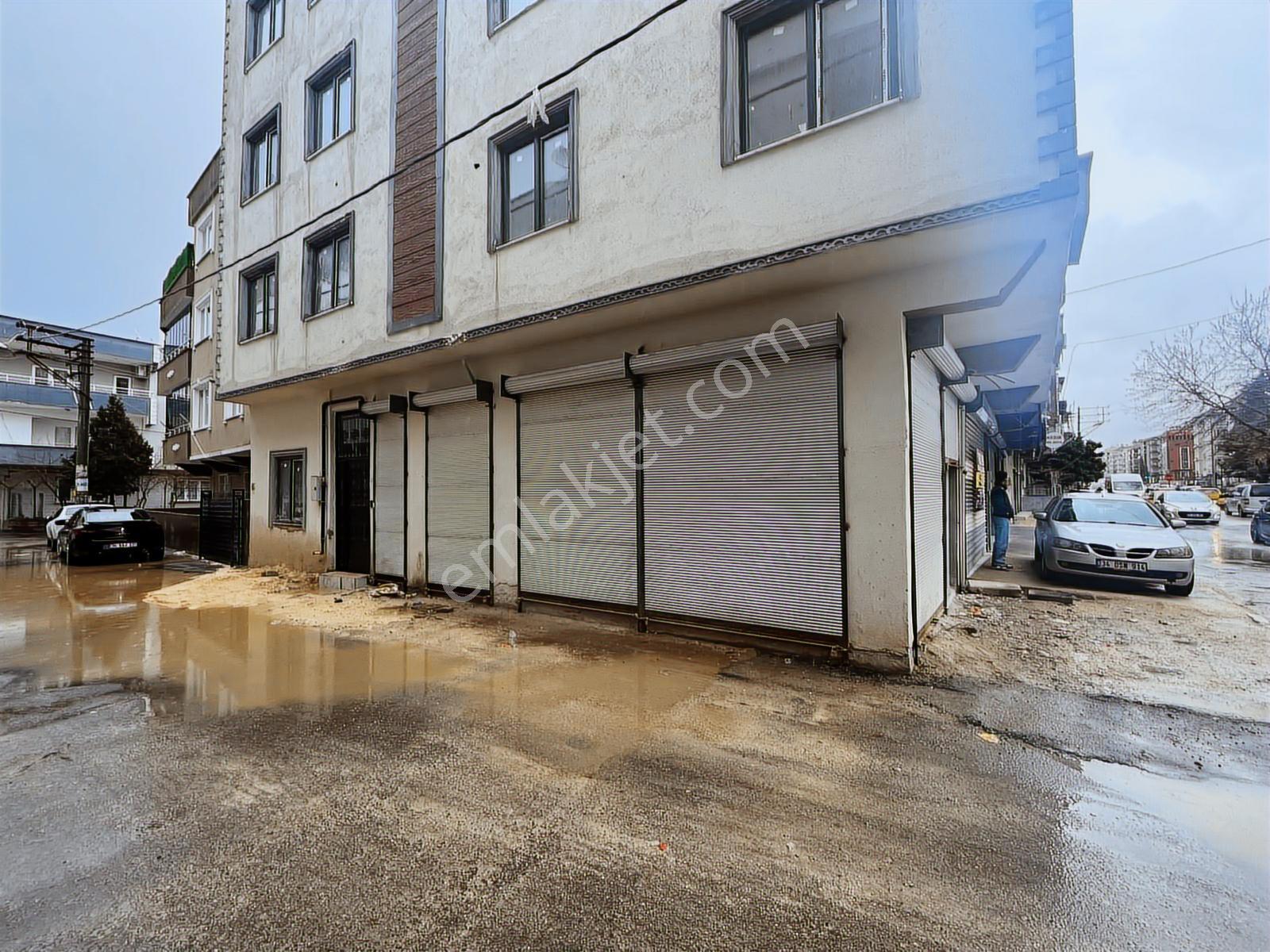 Aktif'ten Köşe Başı Cephesi Açık 40 M2 Satılık Dükkan - Görsel 4