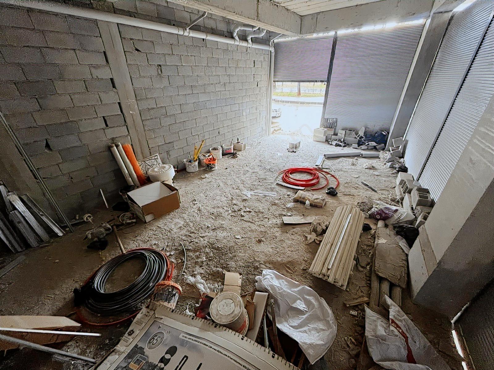 Aktif'ten Köşe Başı Cephesi Açık 40 M2 Satılık Dükkan - Görsel 7