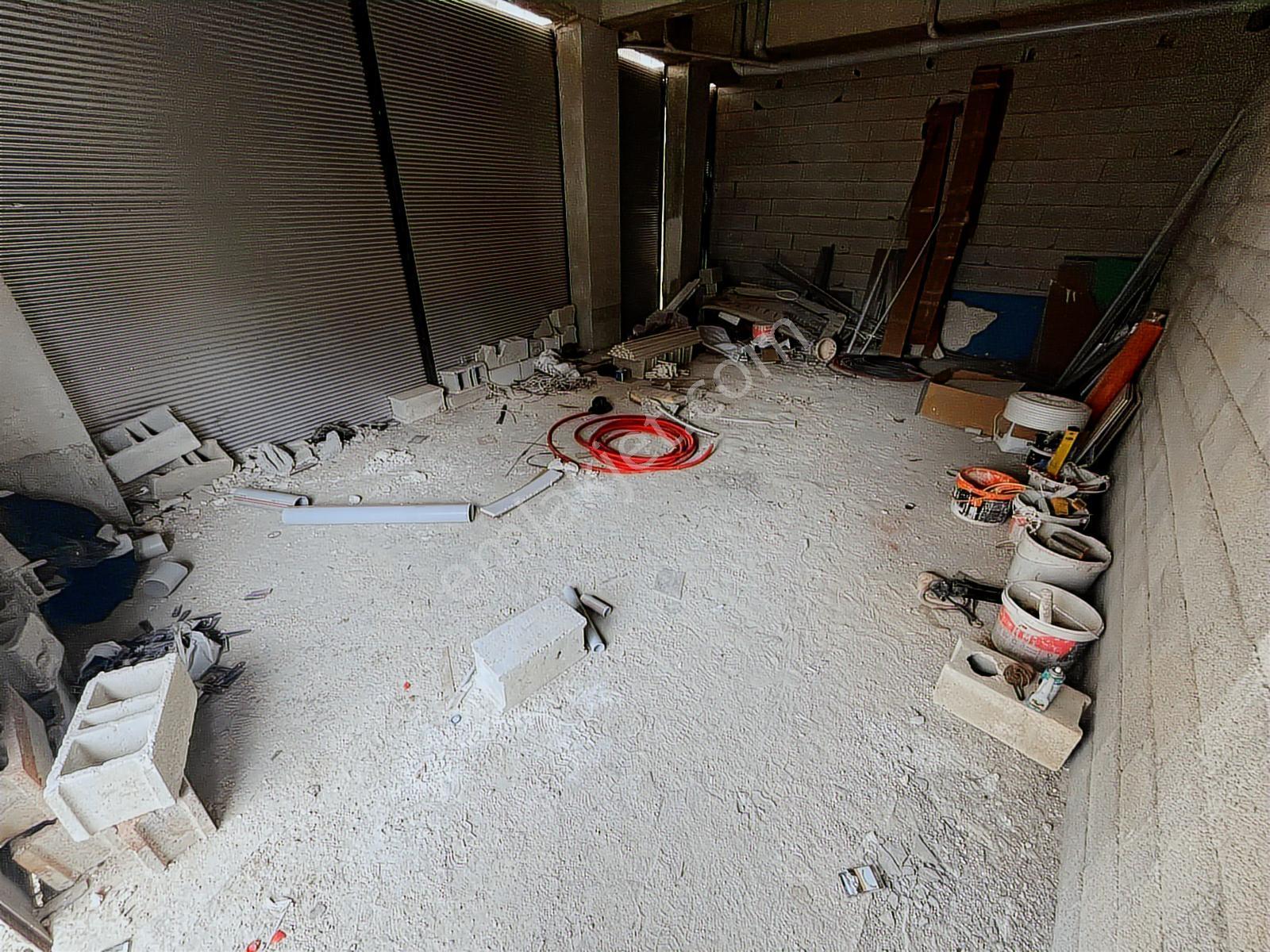 Aktif'ten Köşe Başı Cephesi Açık 40 M2 Satılık Dükkan - Görsel 9