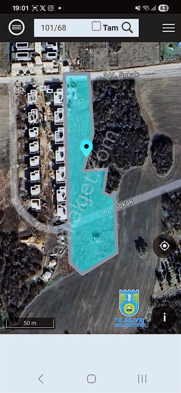 Silivri/sancaktepe'de Villaların Yanı Başında Yatırım Fırsatı - Görsel 2