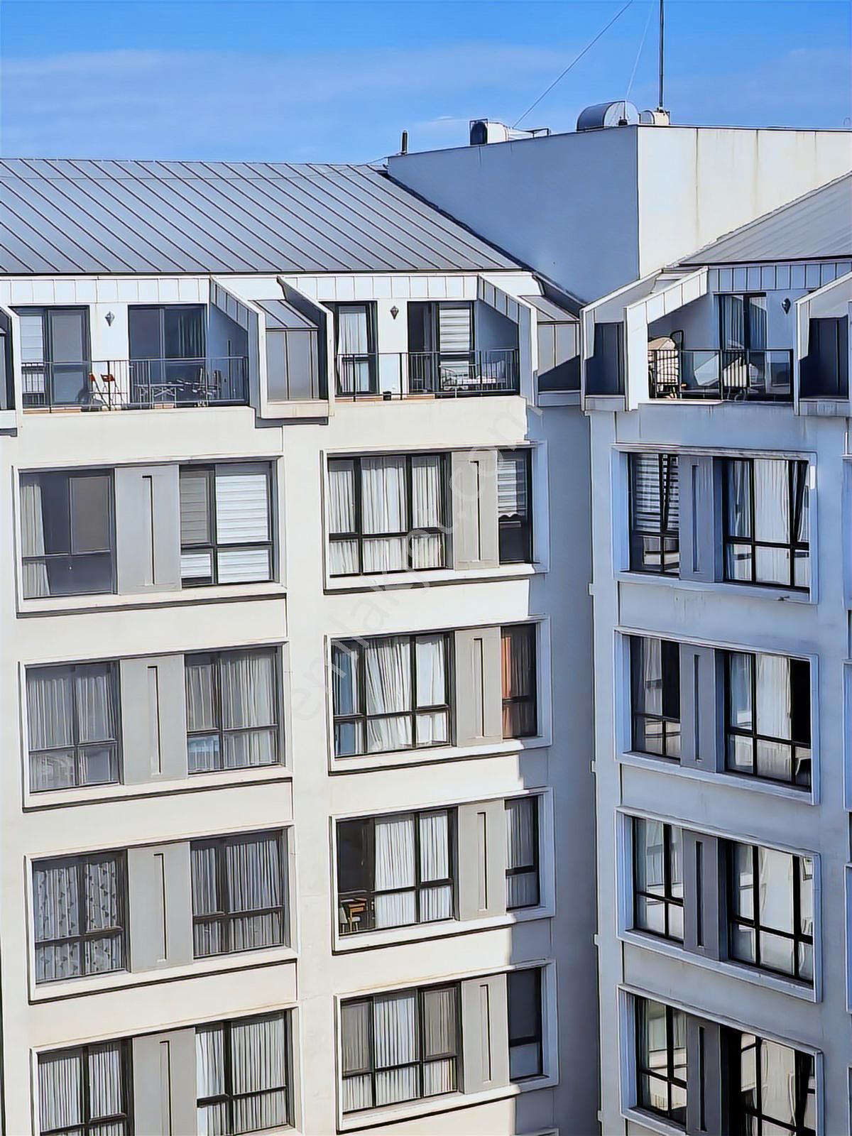 Zuhuratbaba Park Luna Evleri Satılık 2+1 Dubleks Daire - Görsel 28