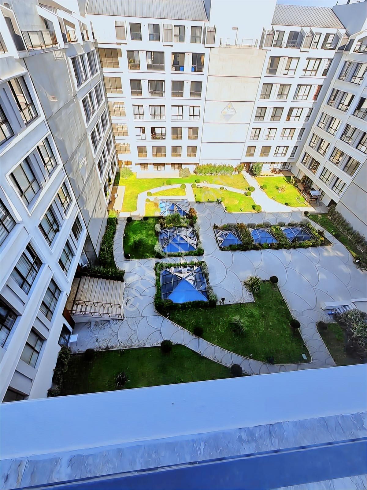 Zuhuratbaba Park Luna Evleri Satılık 2+1 Dubleks Daire - Görsel 16