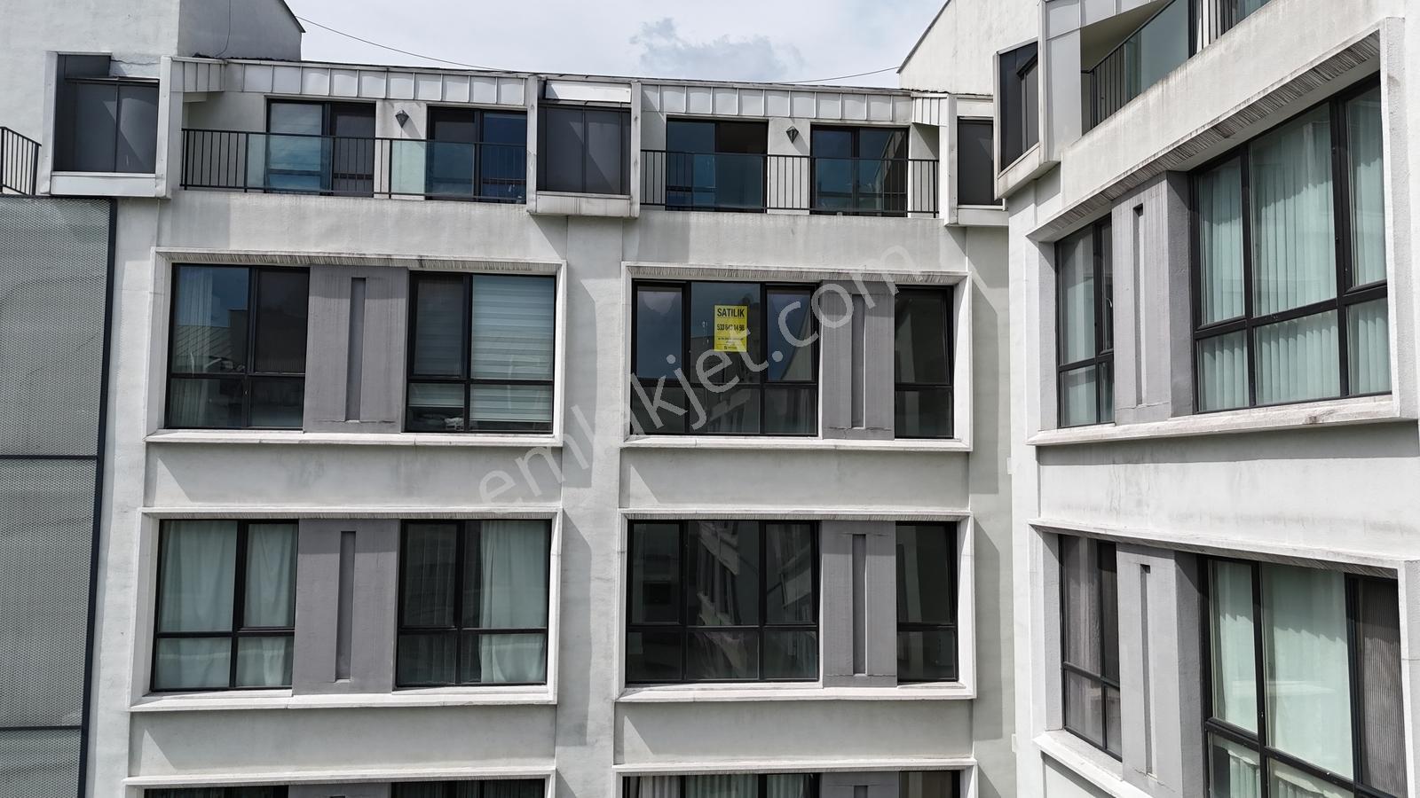 Alinda Park Luna Evleri/zuhuratbaba Satılık 2+1 Dubleks Daire - Görsel 22