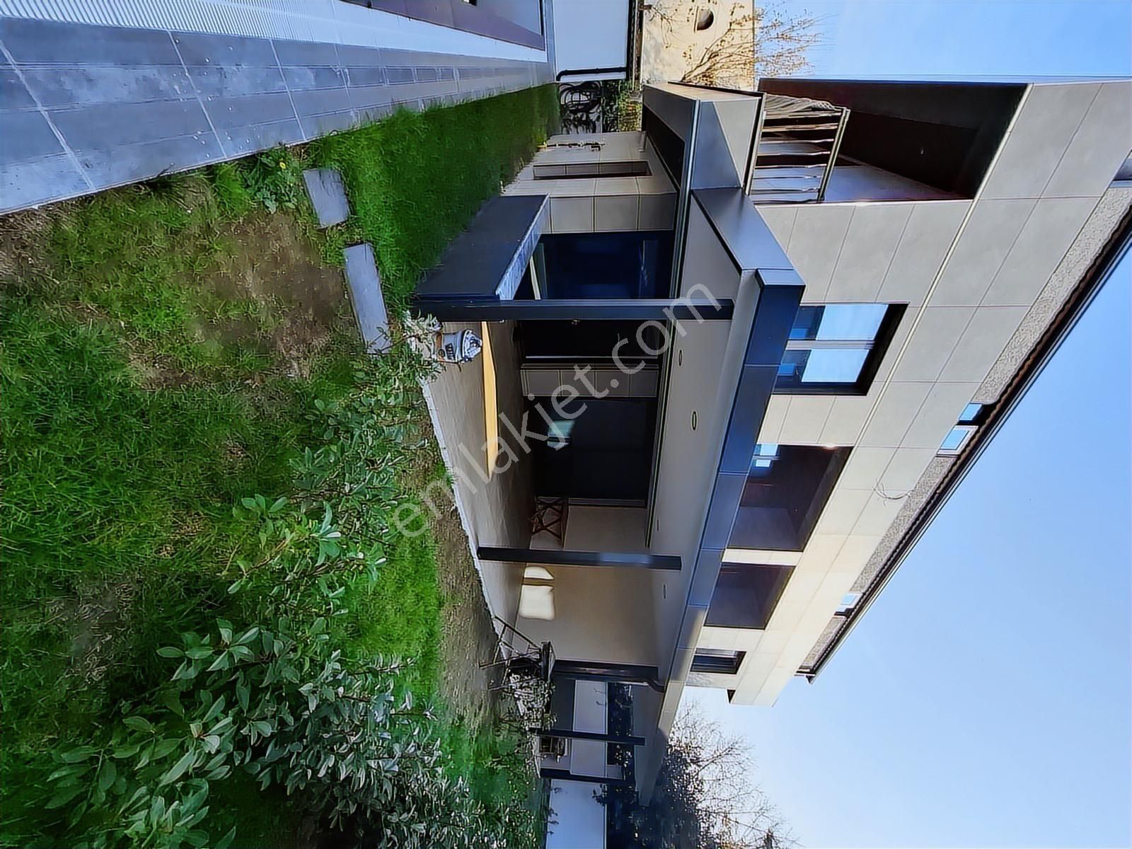 Altın Emlaktan Butik Sitede Denize Yakın Müstakil Havuzlı Villa - Görsel 29