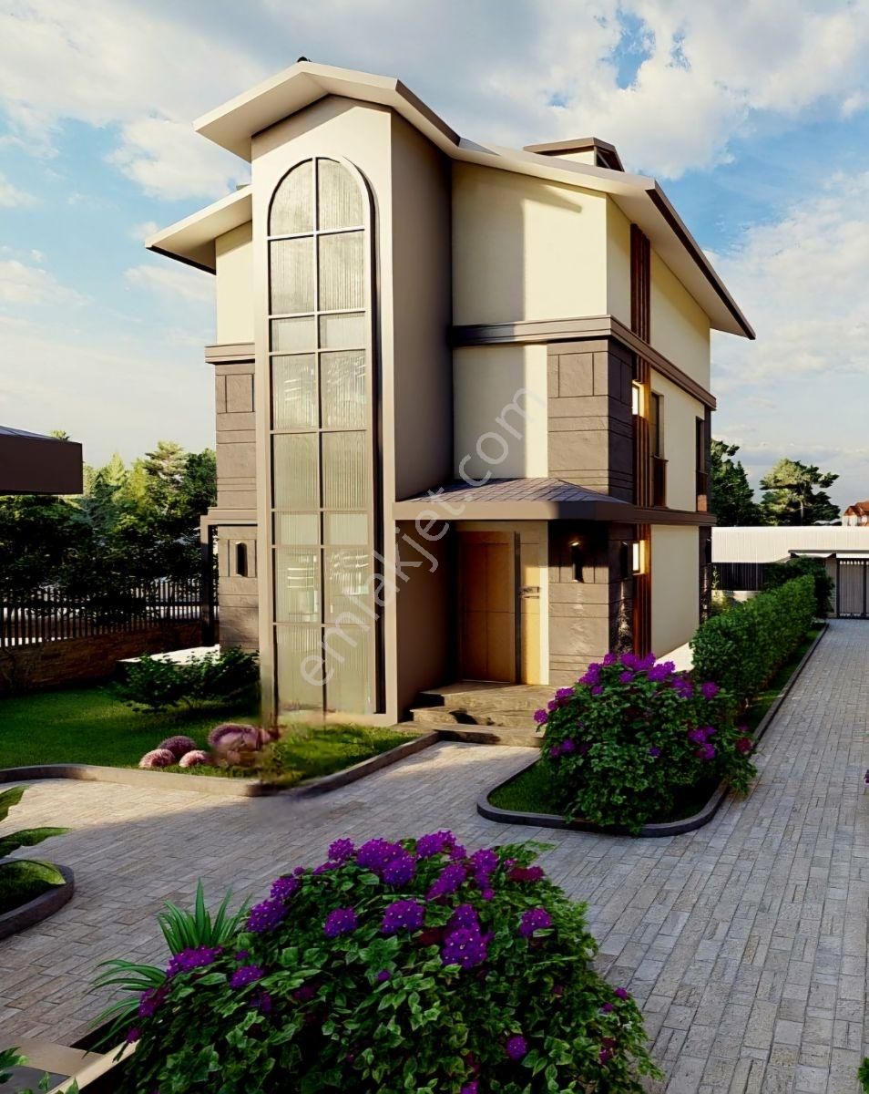 Fethiye Merkeze 5 Dk Mesafede Kara Çulha Bölgesinde Satılık 4+ - Görsel 2