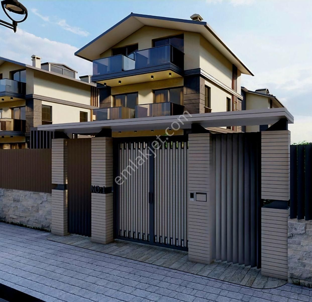 Fethiye Merkeze 5 Dk Mesafede Kara Çulha Bölgesinde Satılık 4+