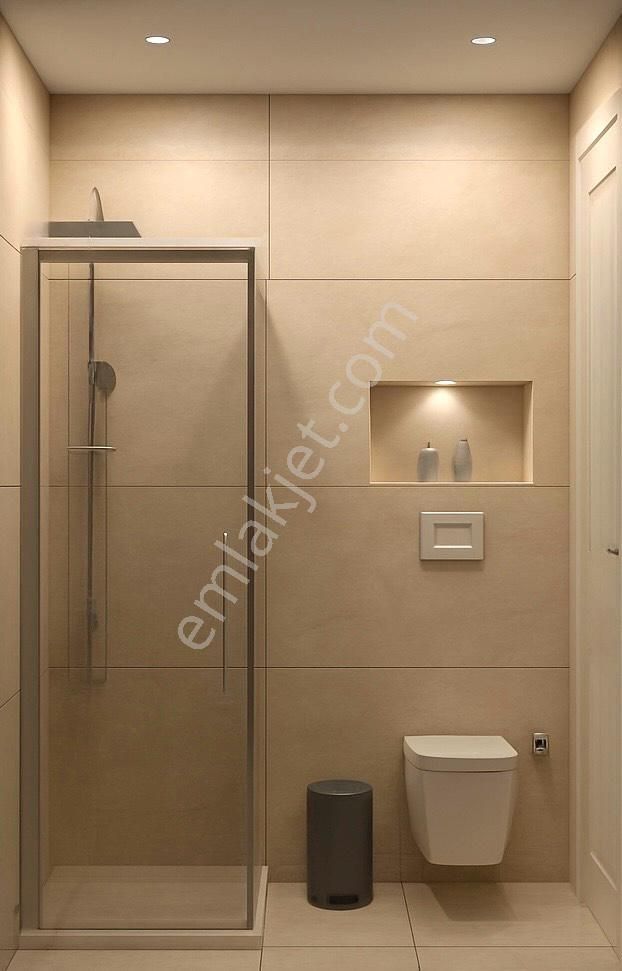 Barış Mah. İstanbul City Evleri 4+2 Teraslı Satılık Dubleks - Görsel 10