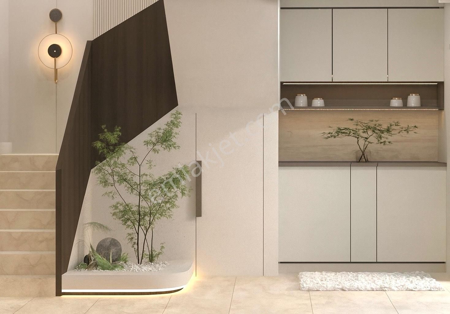 Barış Mah. İstanbul City Evleri 4+2 Teraslı Satılık Dubleks - Görsel 14