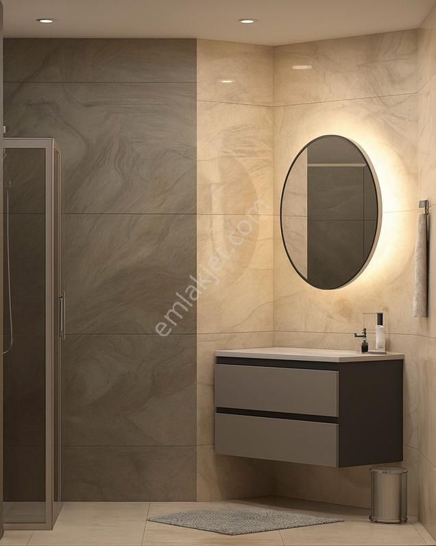 Barış Mah. İstanbul City Evleri 4+2 Teraslı Satılık Dubleks - Görsel 2