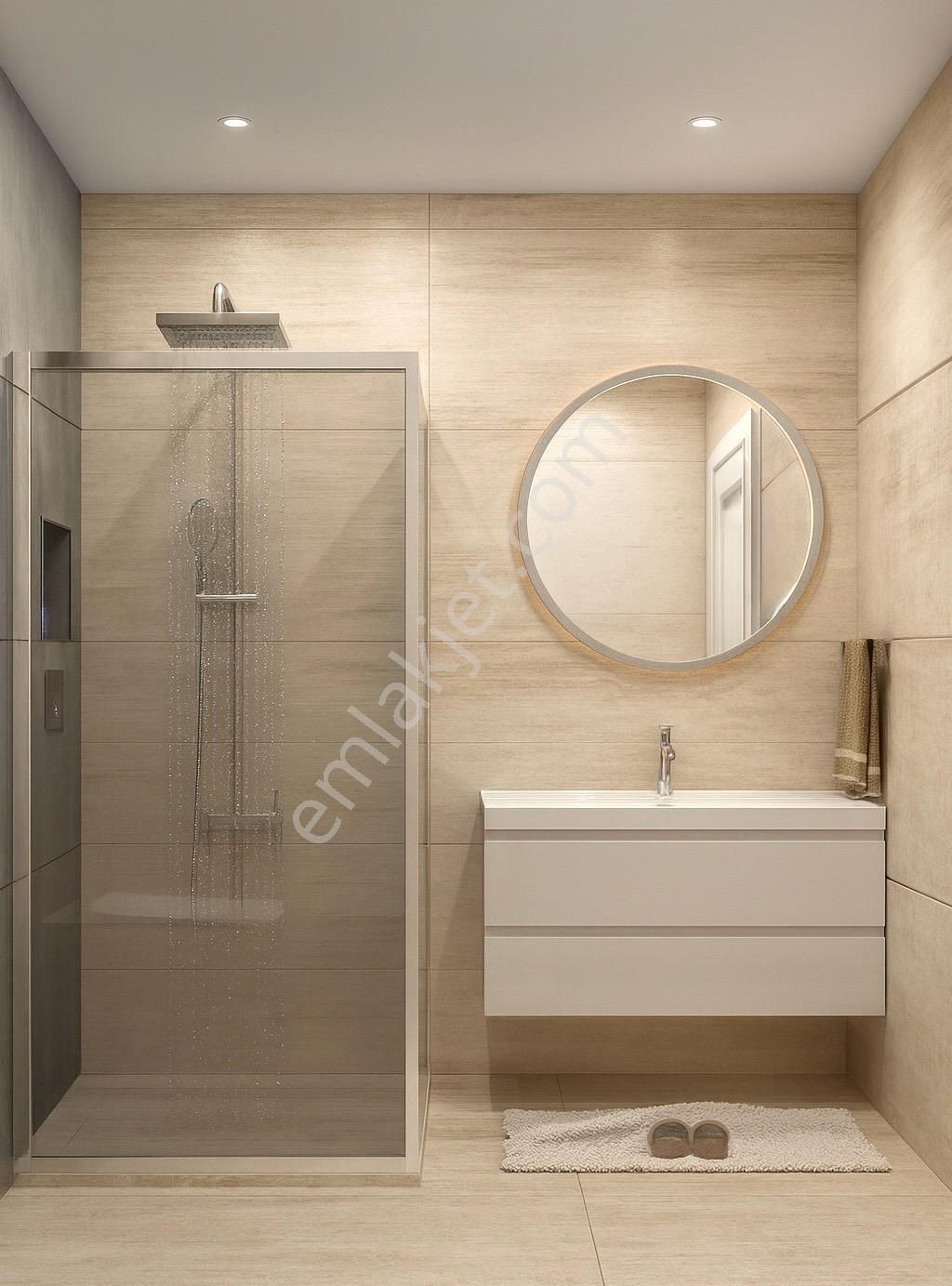 Barış Mah. İstanbul City Evleri 4+2 Teraslı Satılık Dubleks - Görsel 4