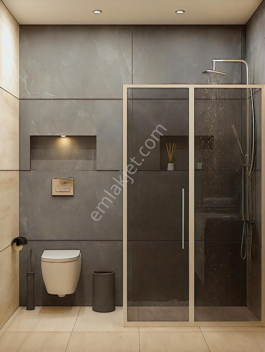 Barış Mah. İstanbul City Evleri 4+2 Teraslı Satılık Dubleks - Görsel 13