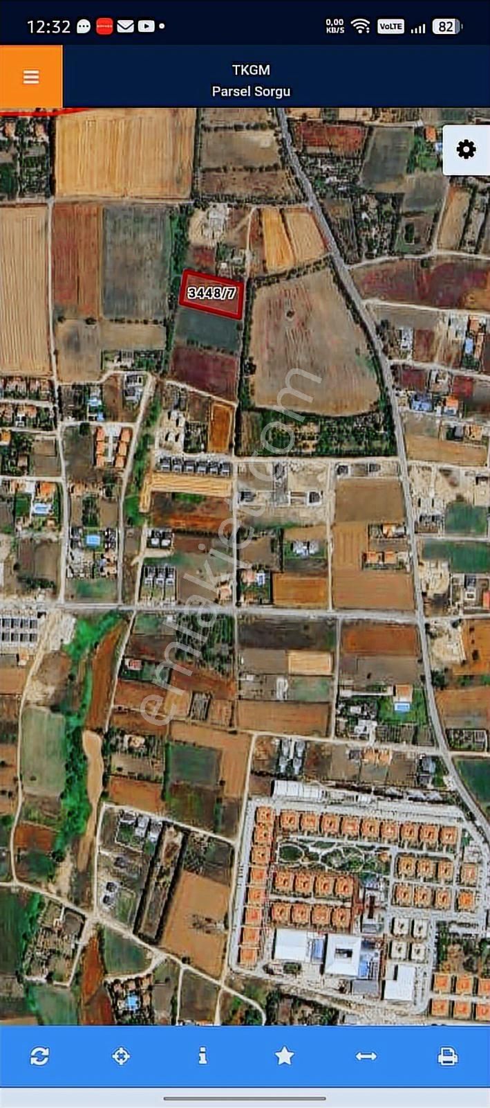 Silivri Ortaköy'de İmarlı Arsa Mola İstanbul'a Çok Yakın! - Görsel 3