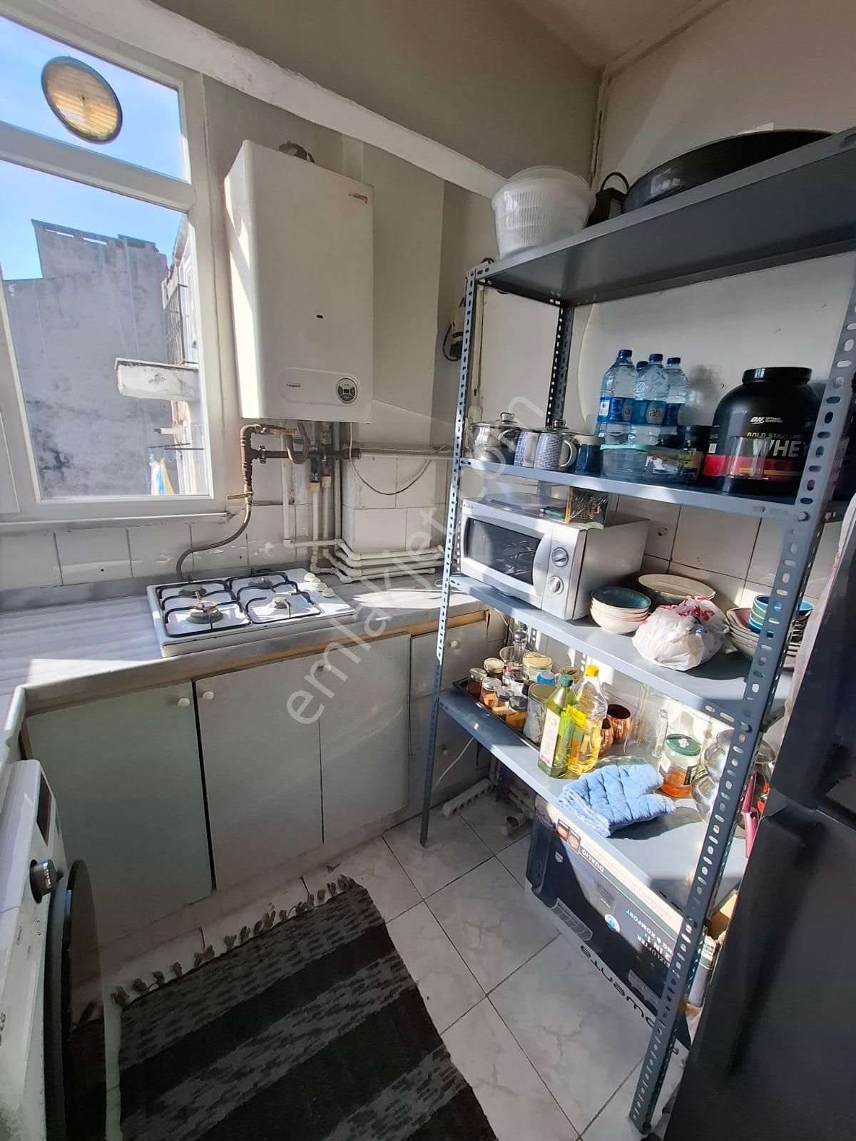 Bakırköy Cevizlikte Yatırımlık Veya Konuta 1+1 Satılık Daire - Görsel 8