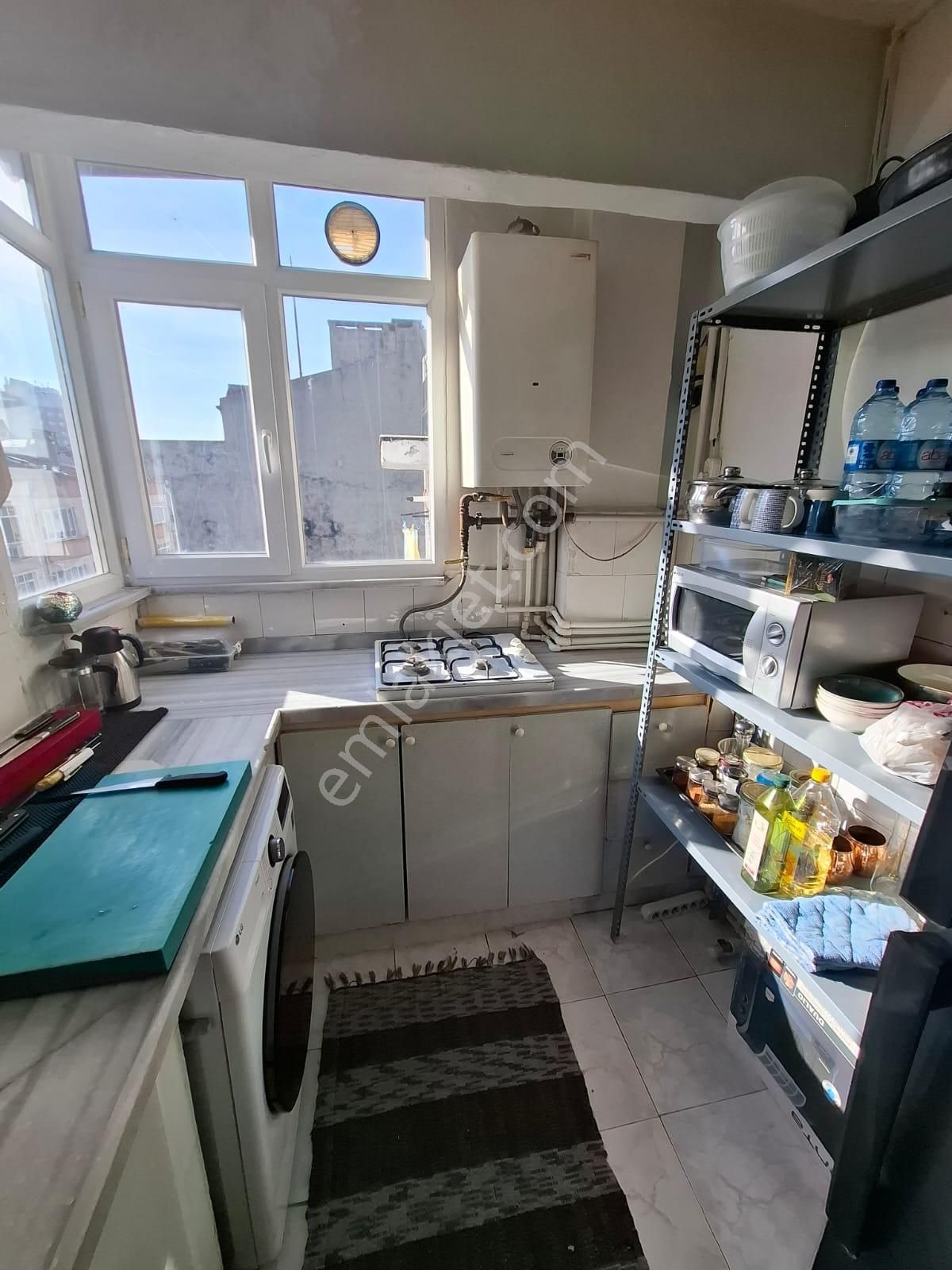 Bakırköy Cevizlikte Yatırımlık Veya Konuta 1+1 Satılık Daire - Görsel 19