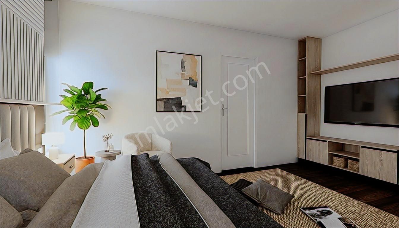 Sarıyer Panora Vadi Evleri Projeden Satılık Dubleks Daireler - Görsel 27