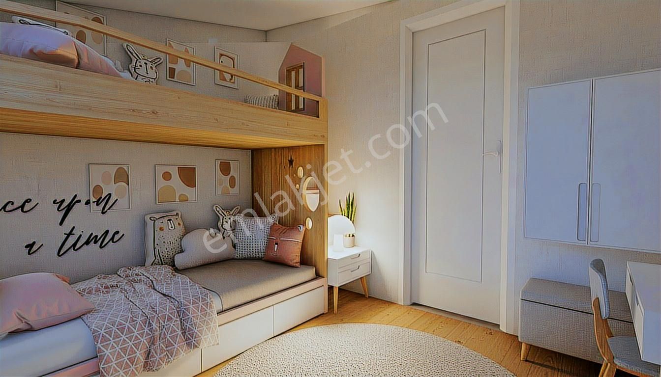 Sarıyer Panora Vadi Evleri Projeden Satılık Dubleks Daireler - Görsel 16