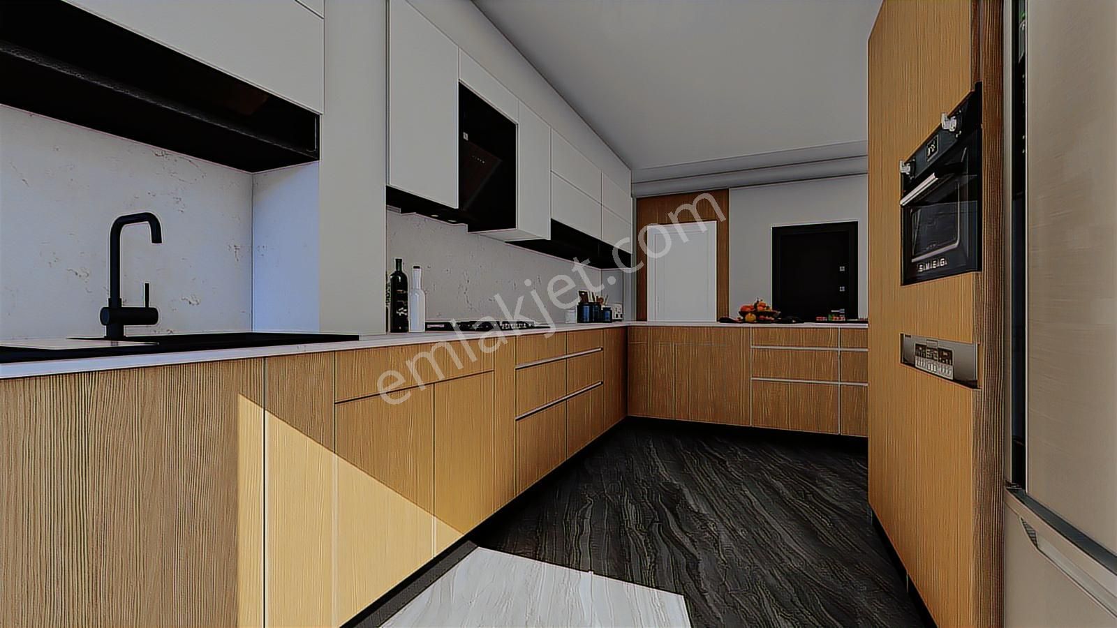 Sarıyer Panora Vadi Evleri Projeden Satılık Dubleks Daireler - Görsel 11