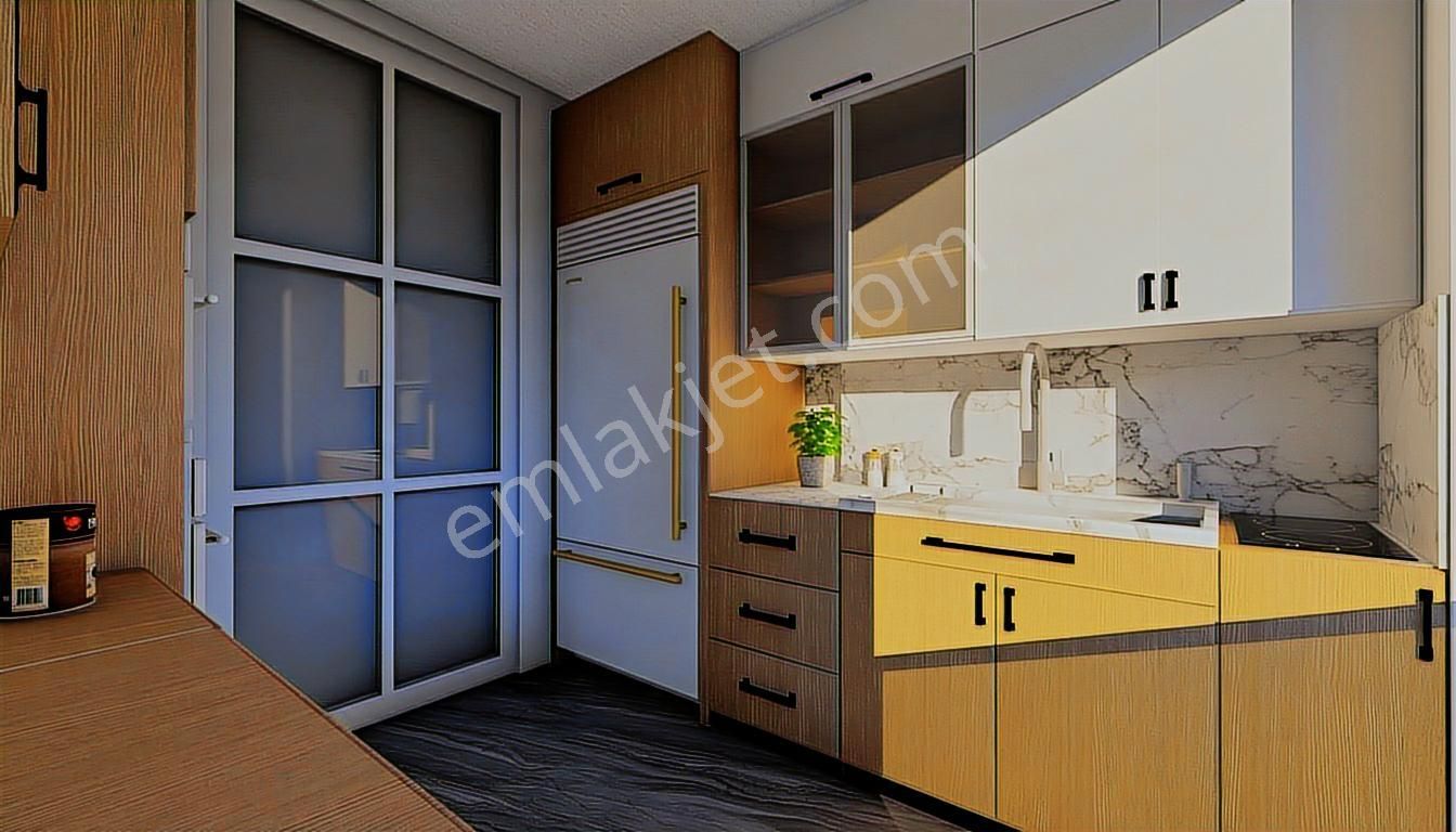 Sarıyer Panora Vadi Evleri Projeden Satılık Dubleks Daireler - Görsel 17