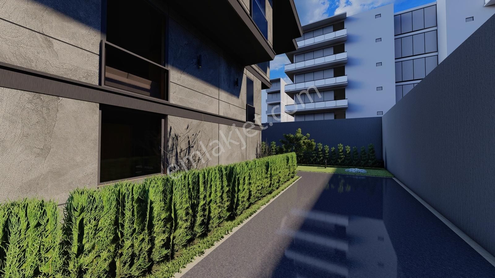 Sarıyer Panora Vadi Evleri Projeden Satılık Dubleks Daireler - Görsel 2