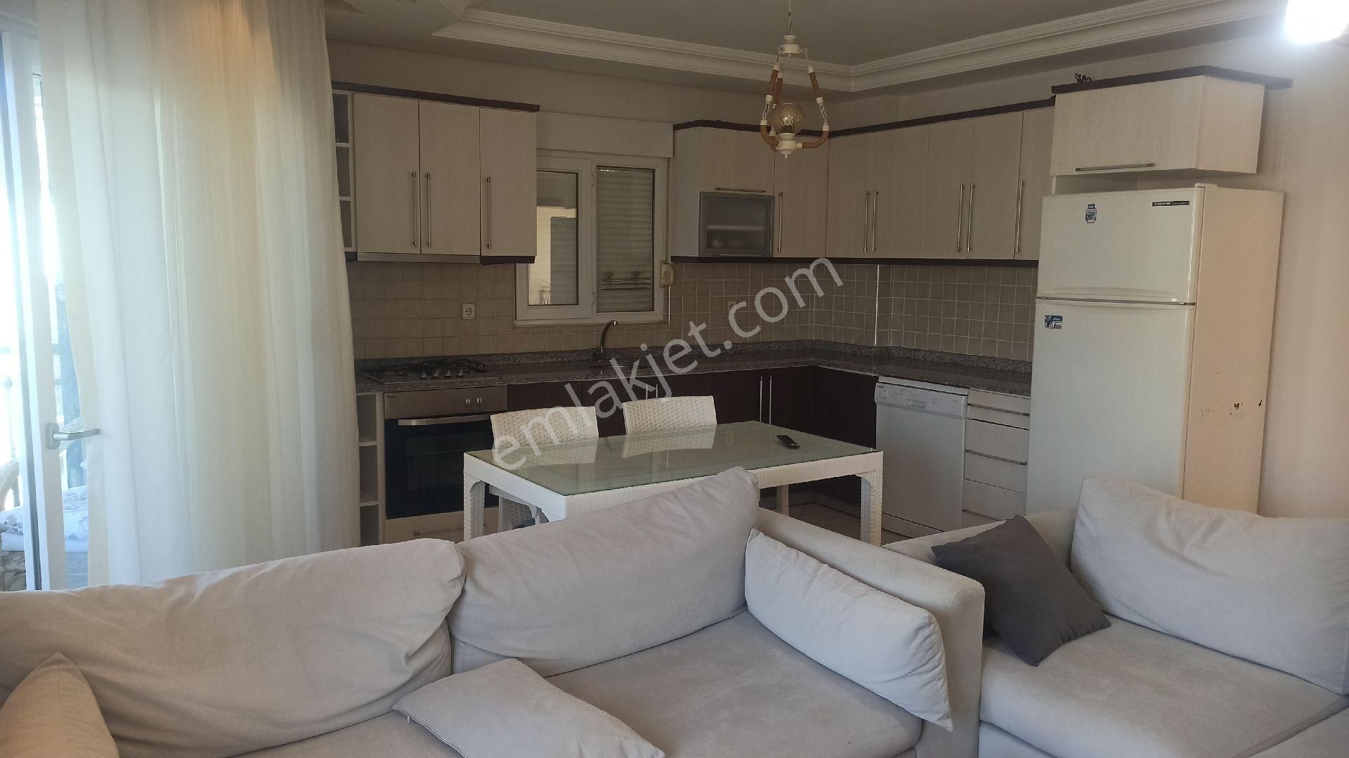 Manavgat Side'de Site İçerisinde - Görsel 7