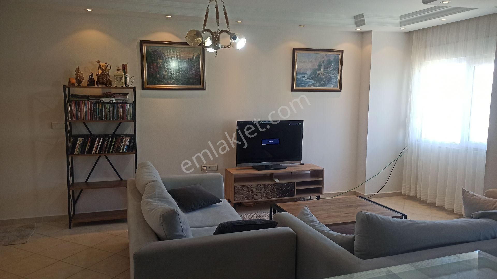 Manavgat Side'de Site İçerisinde - Görsel 4