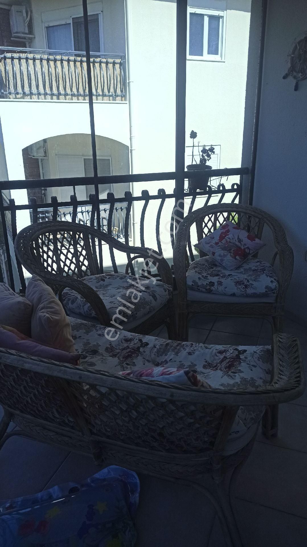 Manavgat Side'de Site İçerisinde - Görsel 9