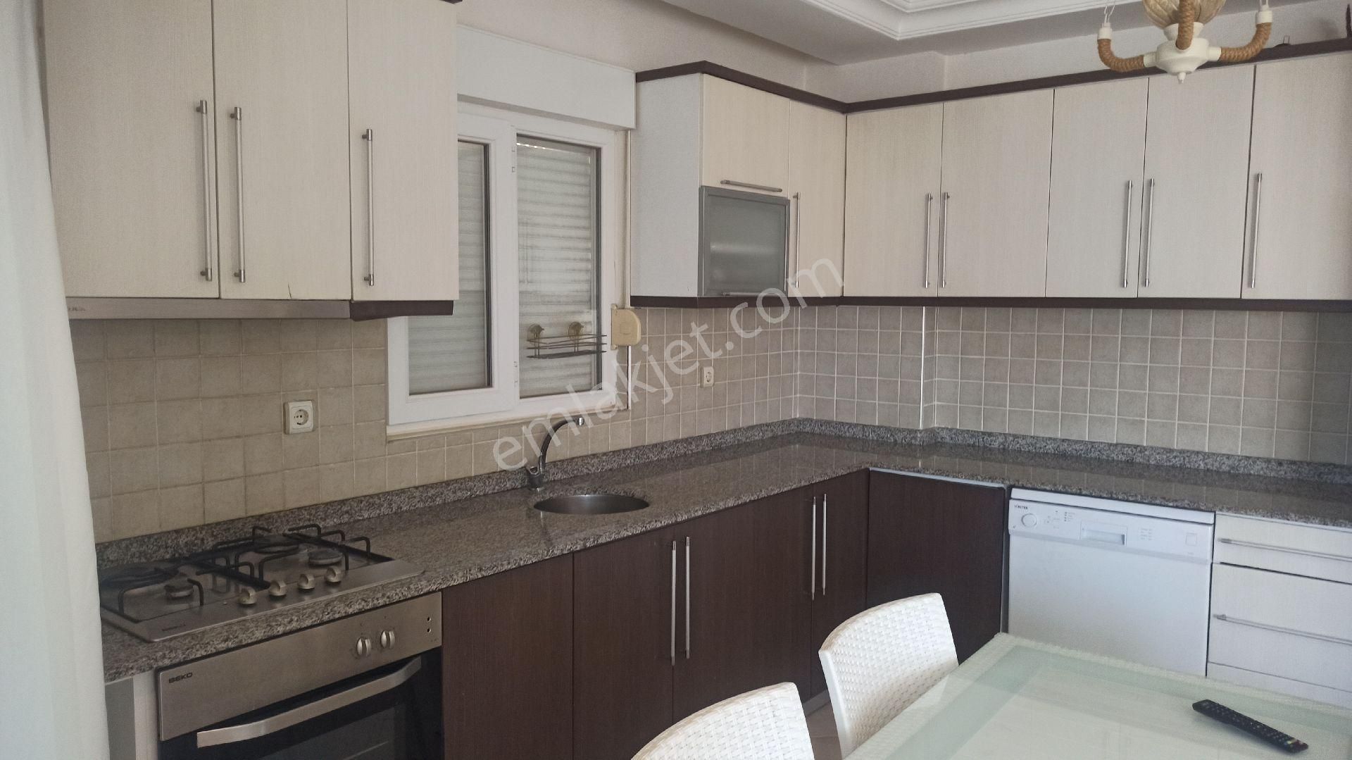 Manavgat Side'de Site İçerisinde - Görsel 6