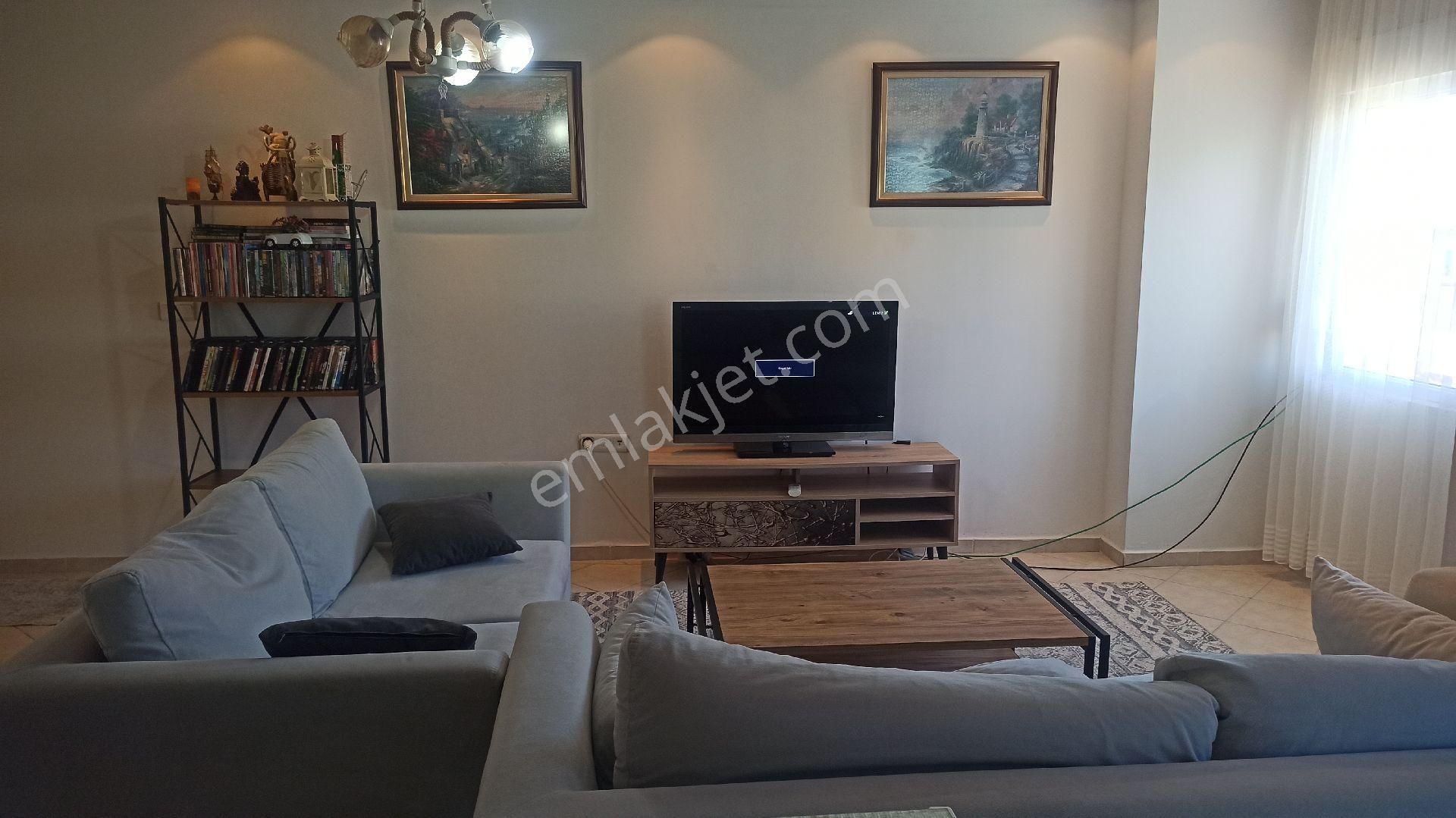 Manavgat Side'de Site İçerisinde - Görsel 5