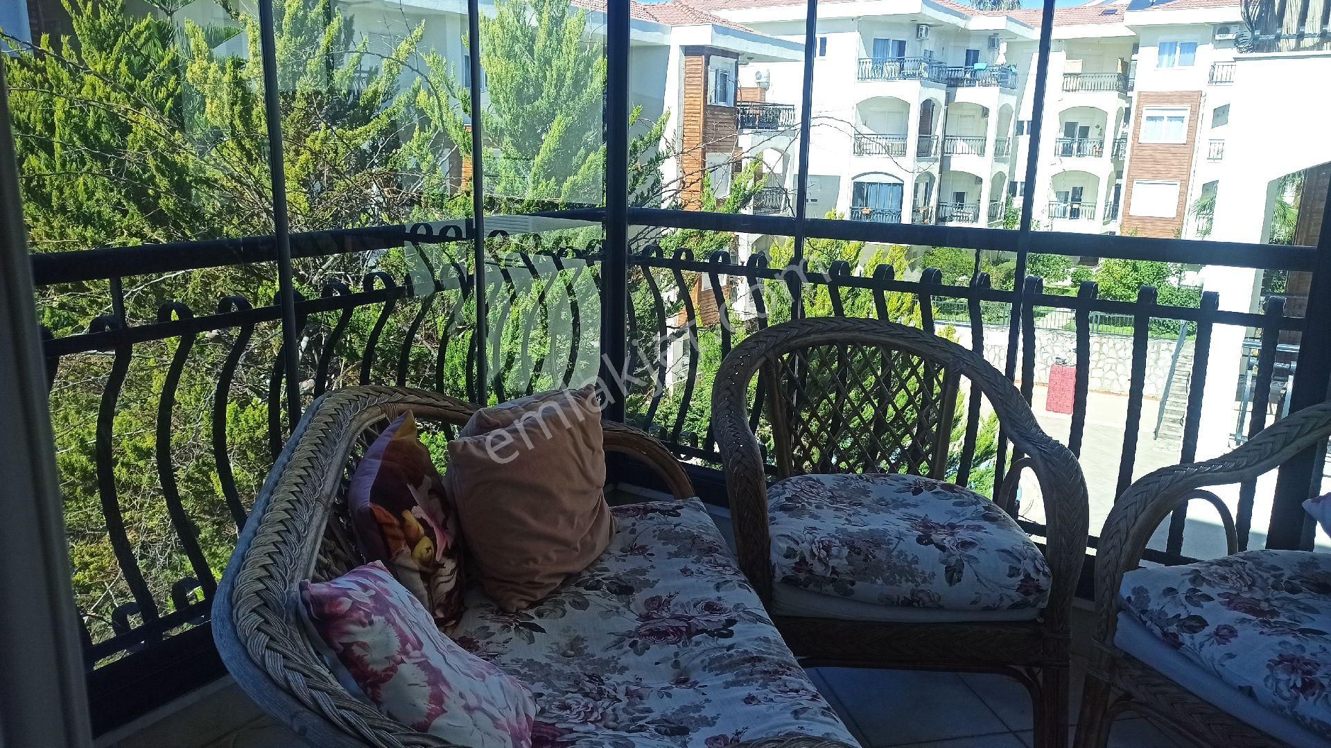 Manavgat Side'de Site İçerisinde - Görsel 8