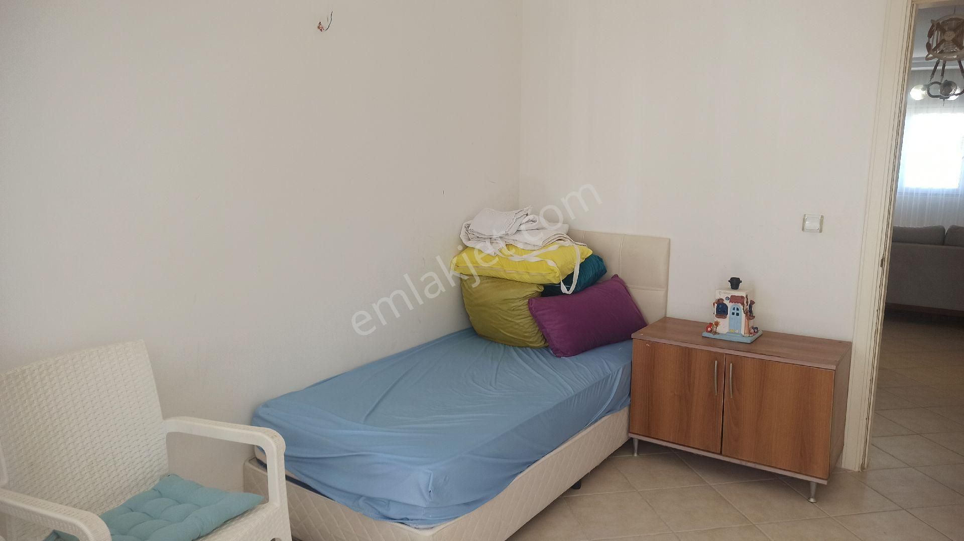 Manavgat Side'de Site İçerisinde - Görsel 12