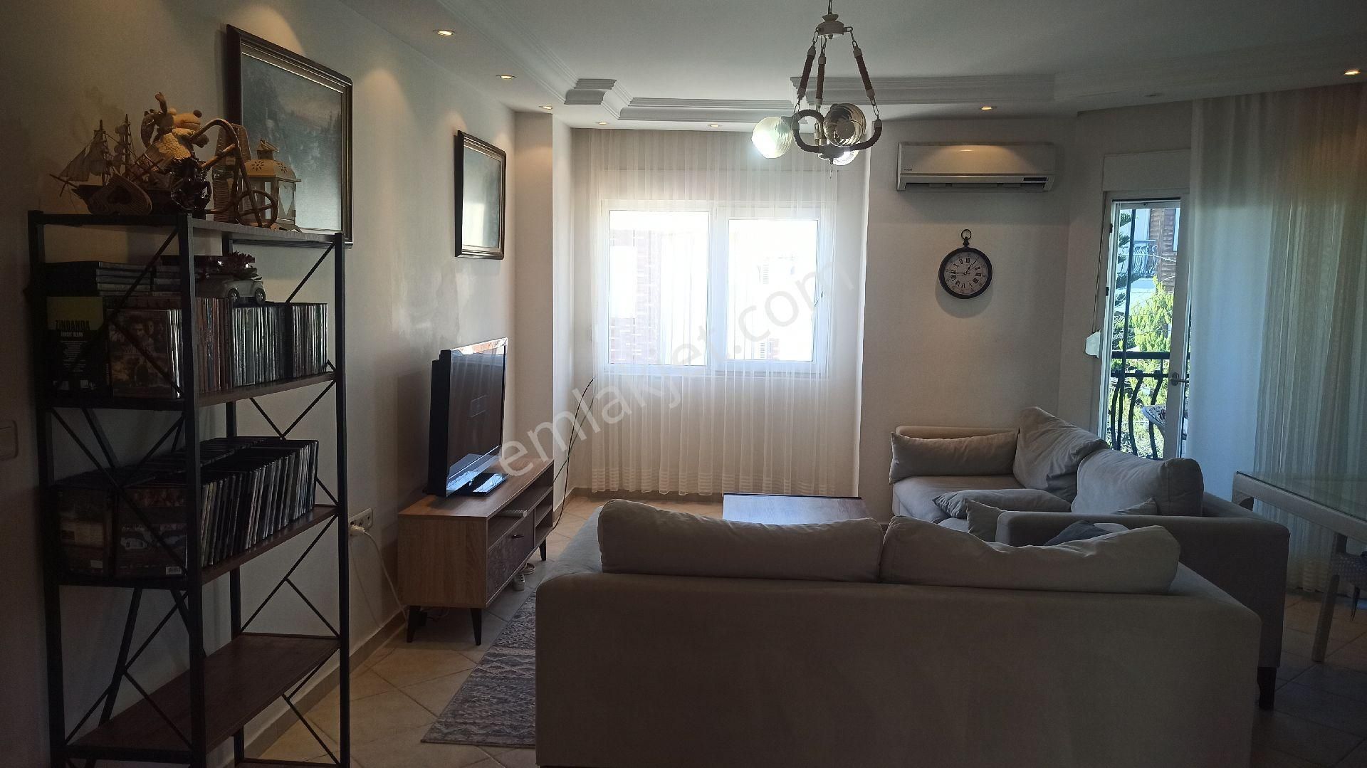 Manavgat Side'de Site İçerisinde