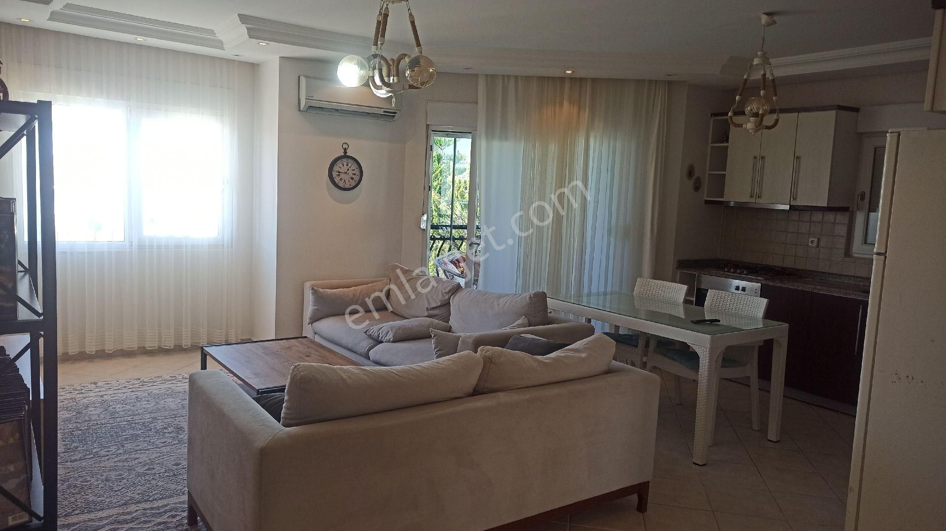 Manavgat Side'de Site İçerisinde - Görsel 3