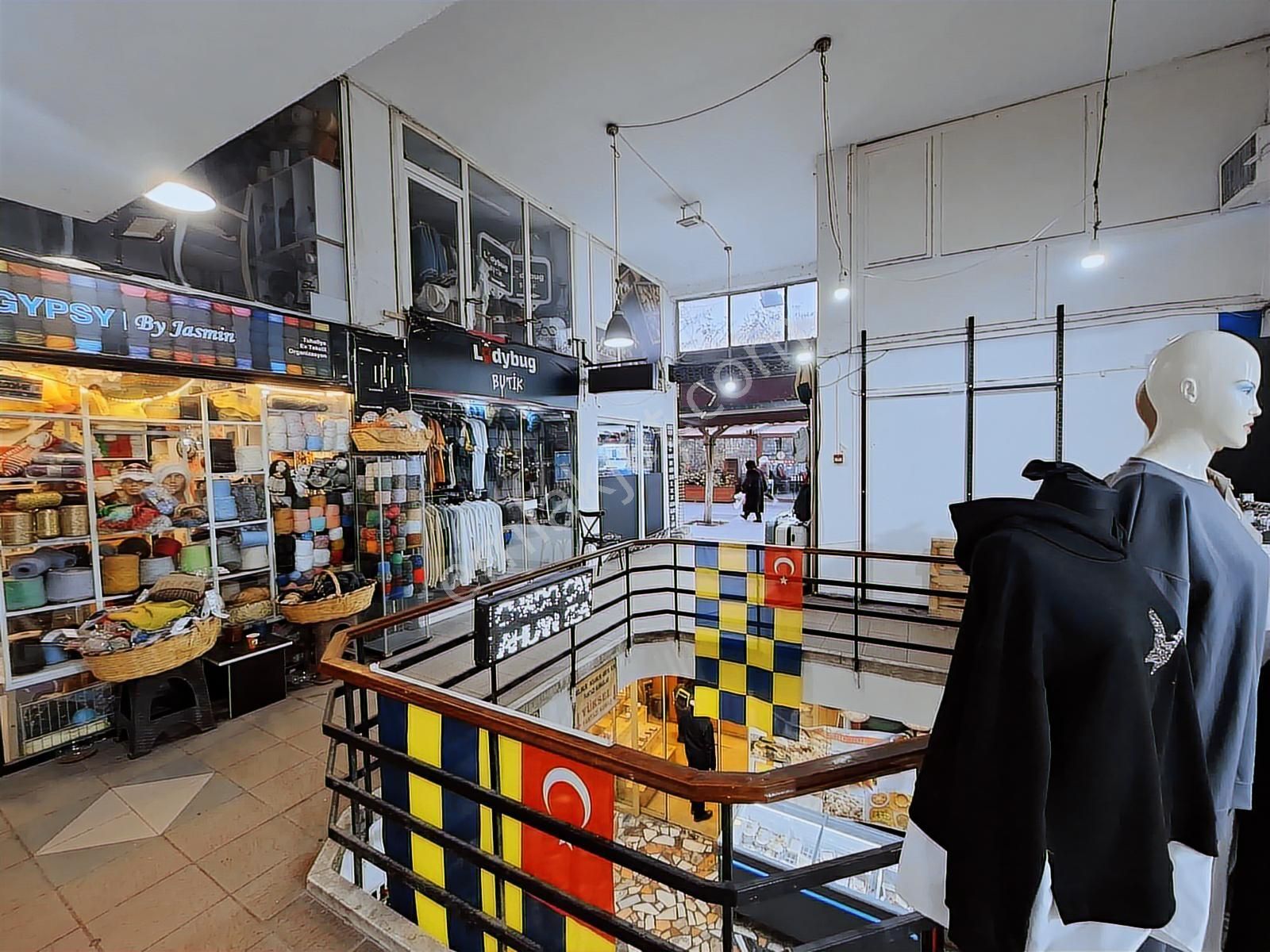 Marmarayın Dibinde,bakırköy İş Hanında Kiralık Ofis - Görsel 17