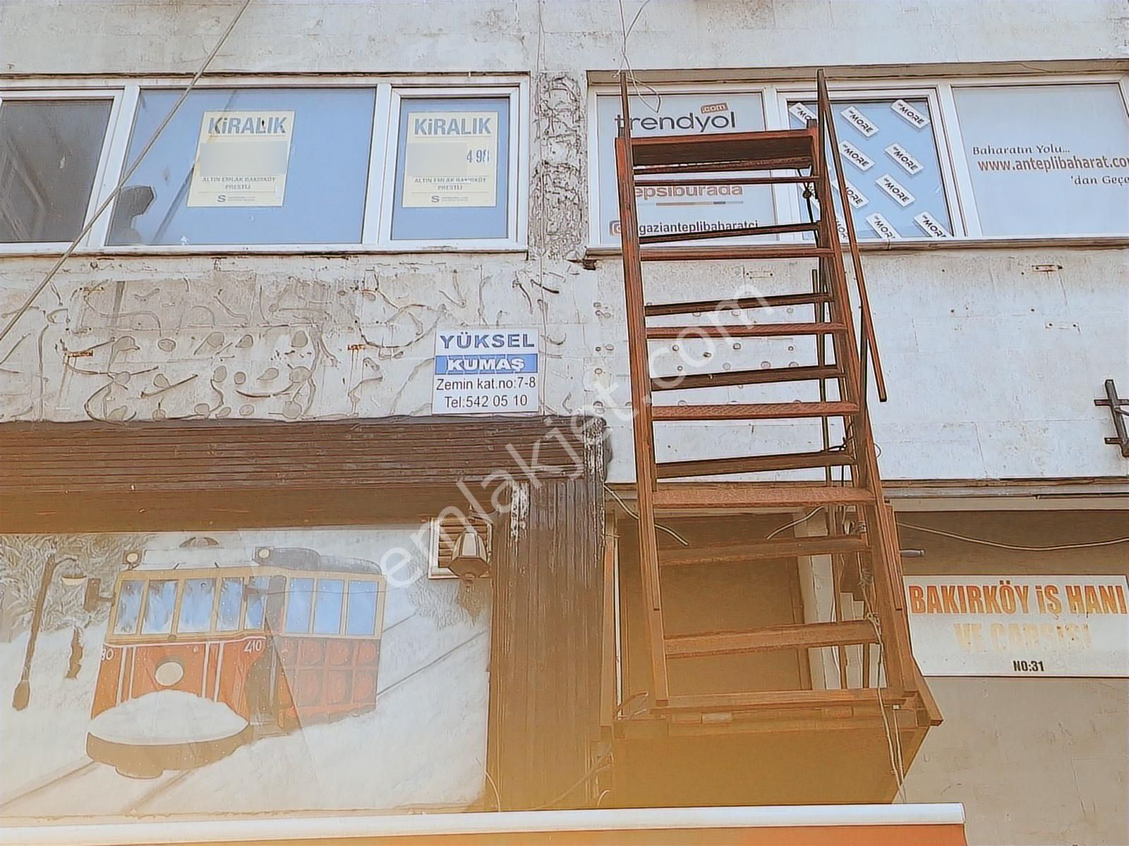 Marmarayın Dibinde,bakırköy İş Hanında Kiralık Ofis - Görsel 12