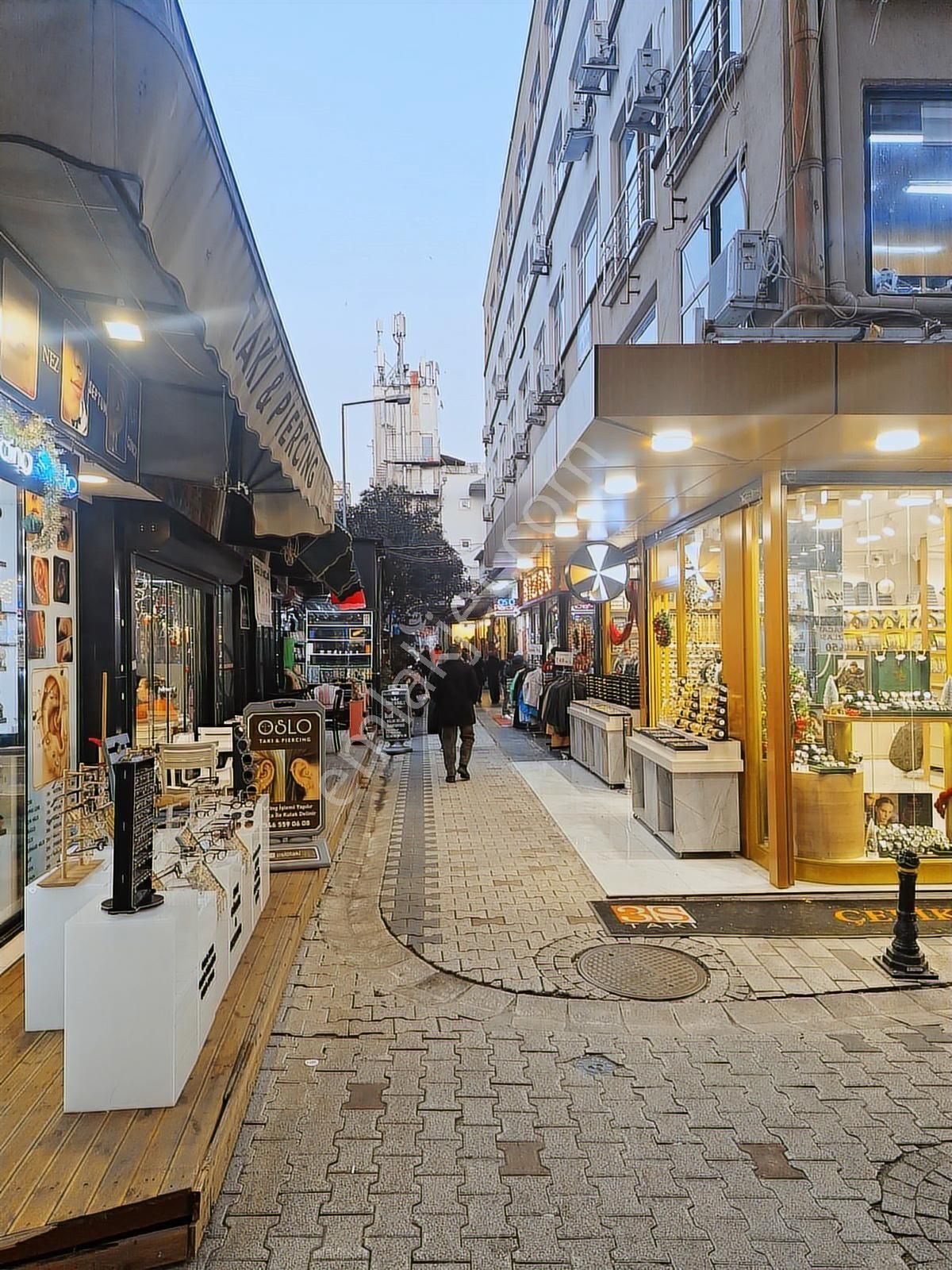 Marmarayın Dibinde,bakırköy İş Hanında Kiralık Ofis - Görsel 4