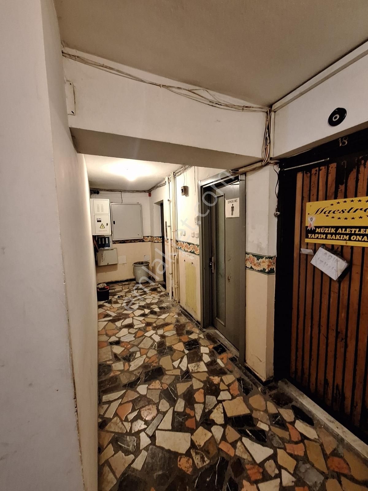 Marmarayın Dibinde,bakırköy İş Hanında Kiralık Ofis - Görsel 16