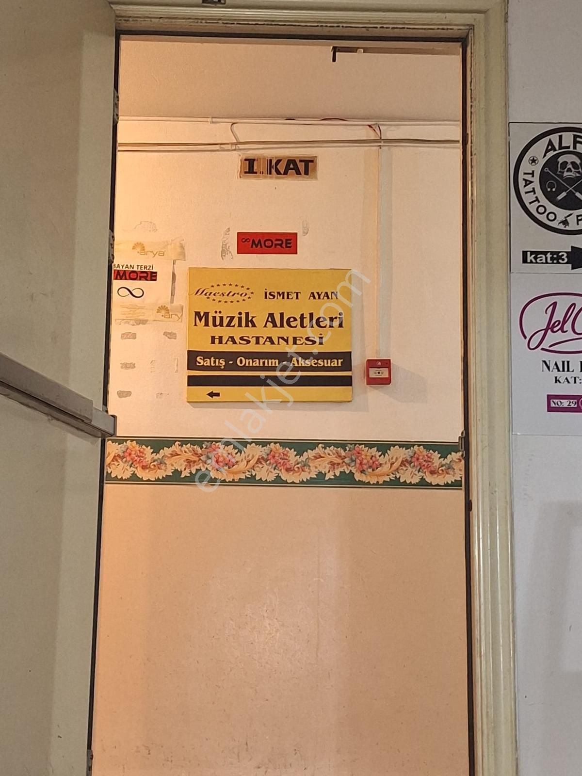 Marmarayın Dibinde,bakırköy İş Hanında Kiralık Ofis - Görsel 13