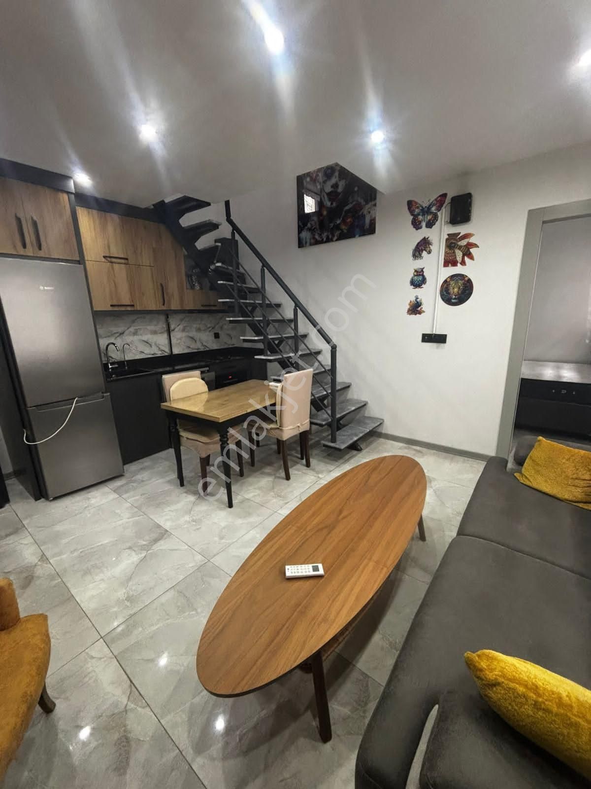 İkiyıllık Binada Full.eşyalı 2+1 Apart - Görsel 6