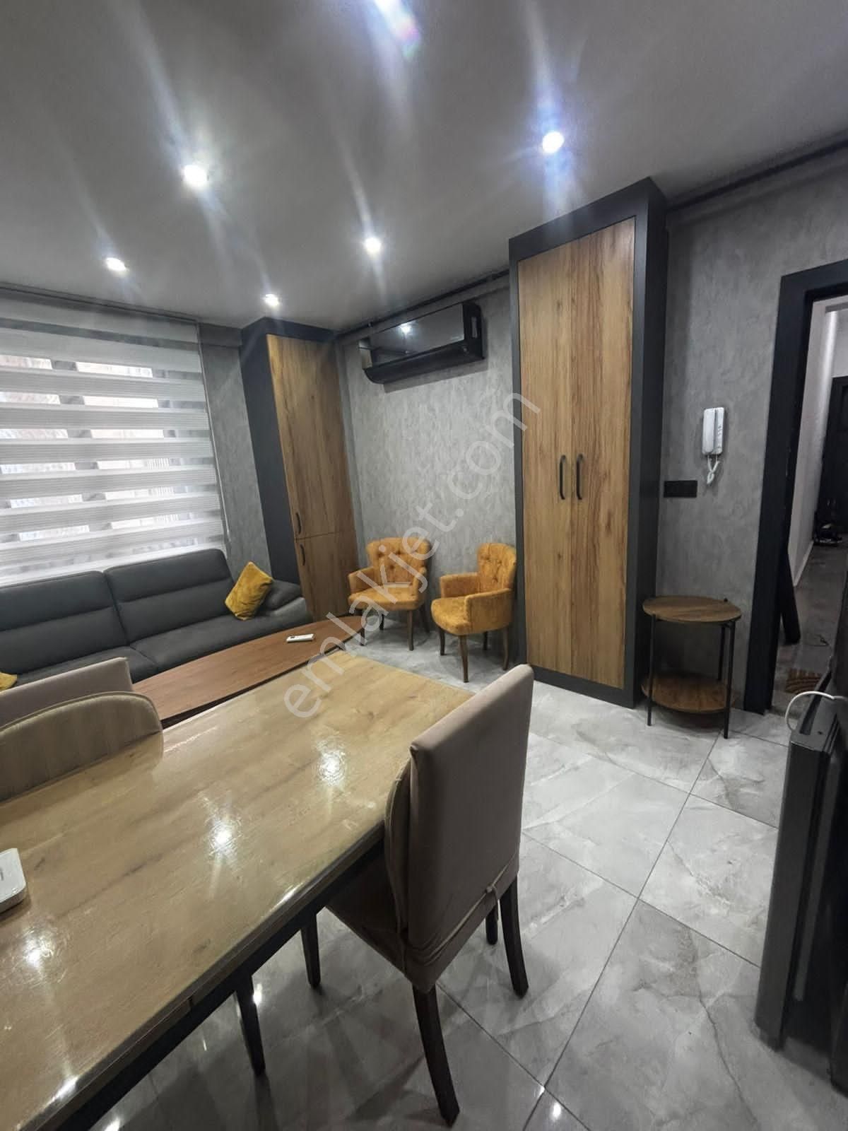 İkiyıllık Binada Full.eşyalı 2+1 Apart - Görsel 9