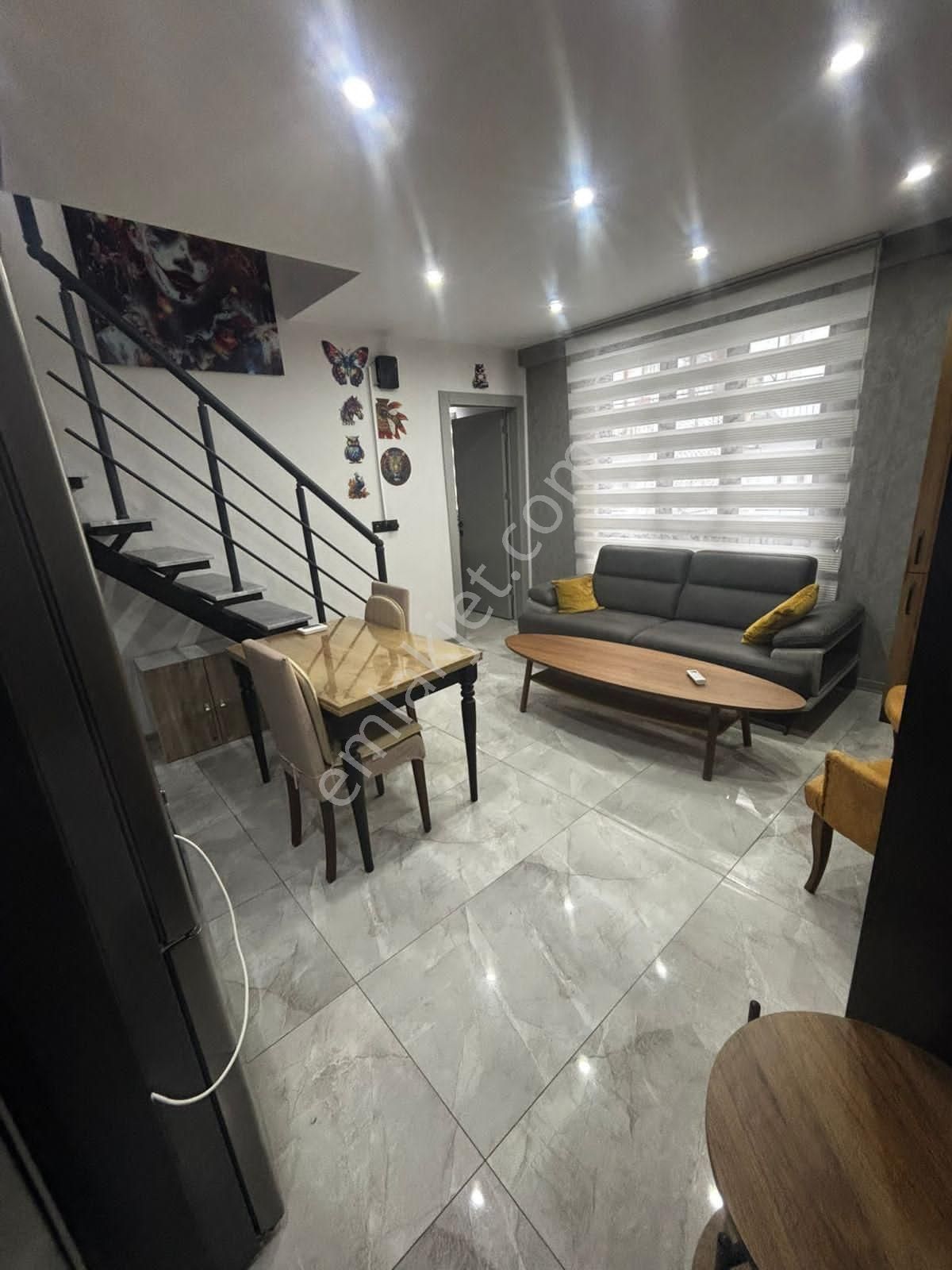 İkiyıllık Binada Full.eşyalı 2+1 Apart - Görsel 13