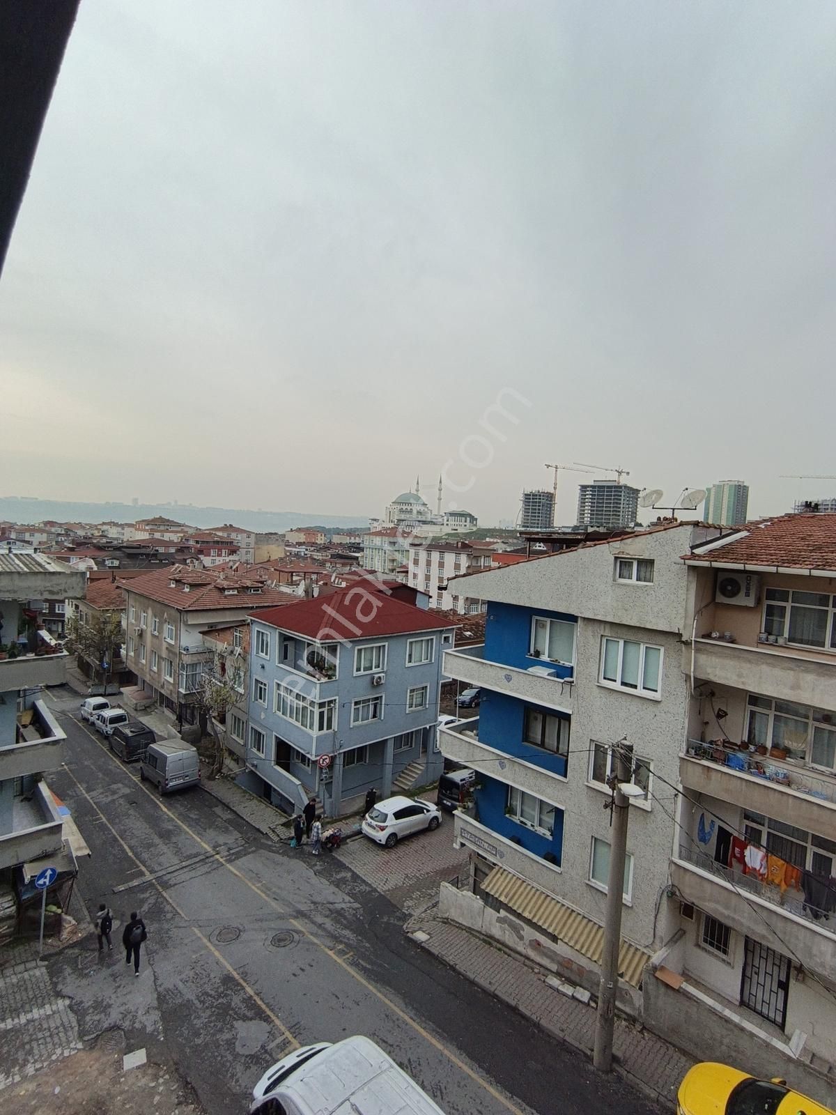 Kanarya'da Kapalı Otoparklı, Göl Manzaralı Sıfır 3+2 Dubleks - Görsel 29