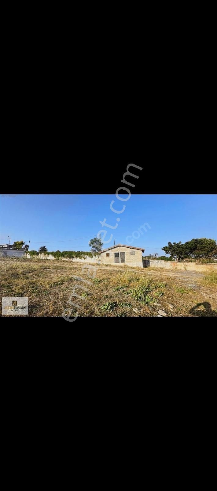 Çatalca Oklalı'da Yola Cephe Tek Tapu 1600 M2 Satılık Arsa