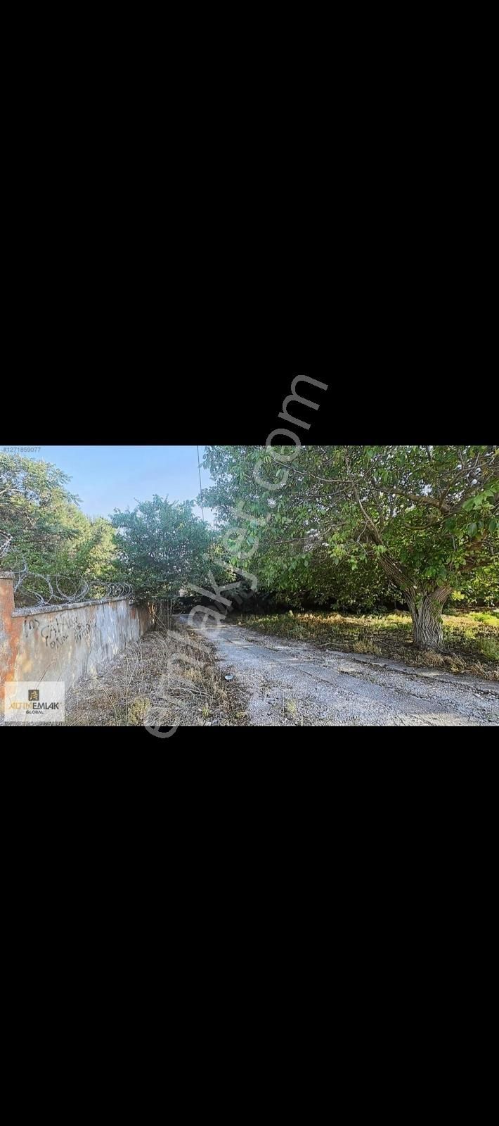 Çatalca Oklalı'da Yola Cephe Tek Tapu 1600 M2 Satılık Arsa - Görsel 3