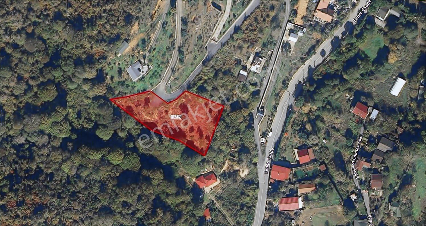 Beykoz Anadolu Feneri'nde Seçkin Yatırımcıya Özel Satılık Arsa - Görsel 2