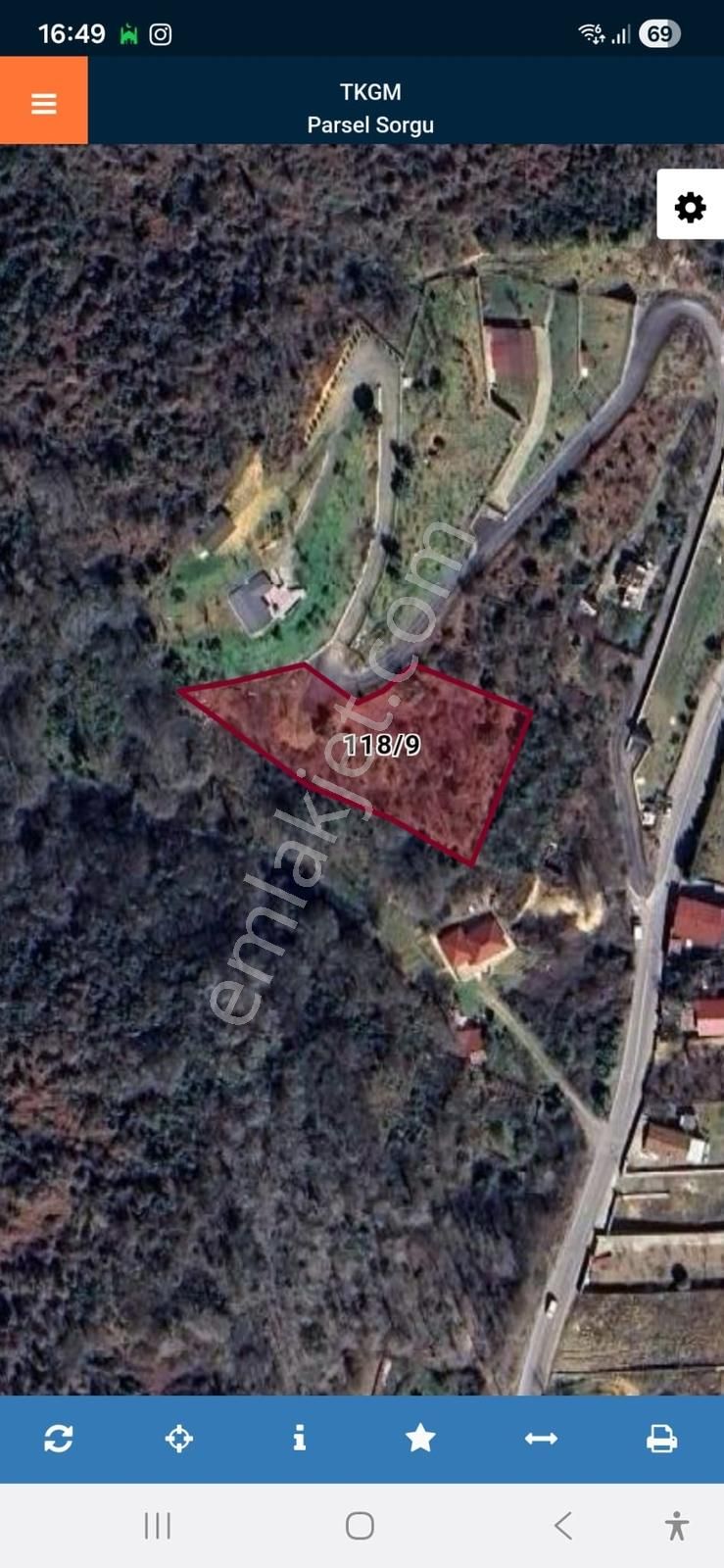 Beykoz Anadolu Feneri'nde Seçkin Yatırımcıya Özel Satılık Arsa - Görsel 3