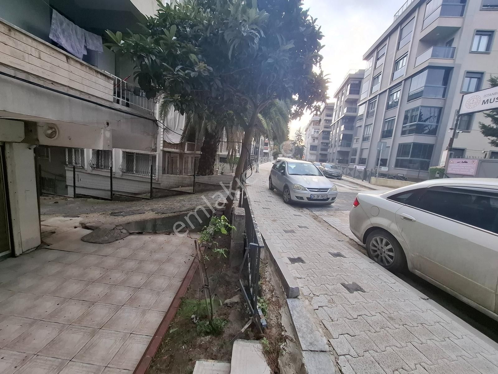 Altın Emlaktan Bakırköy İncirli Caddesinde Yatırımlık Dükkan - Görsel 11